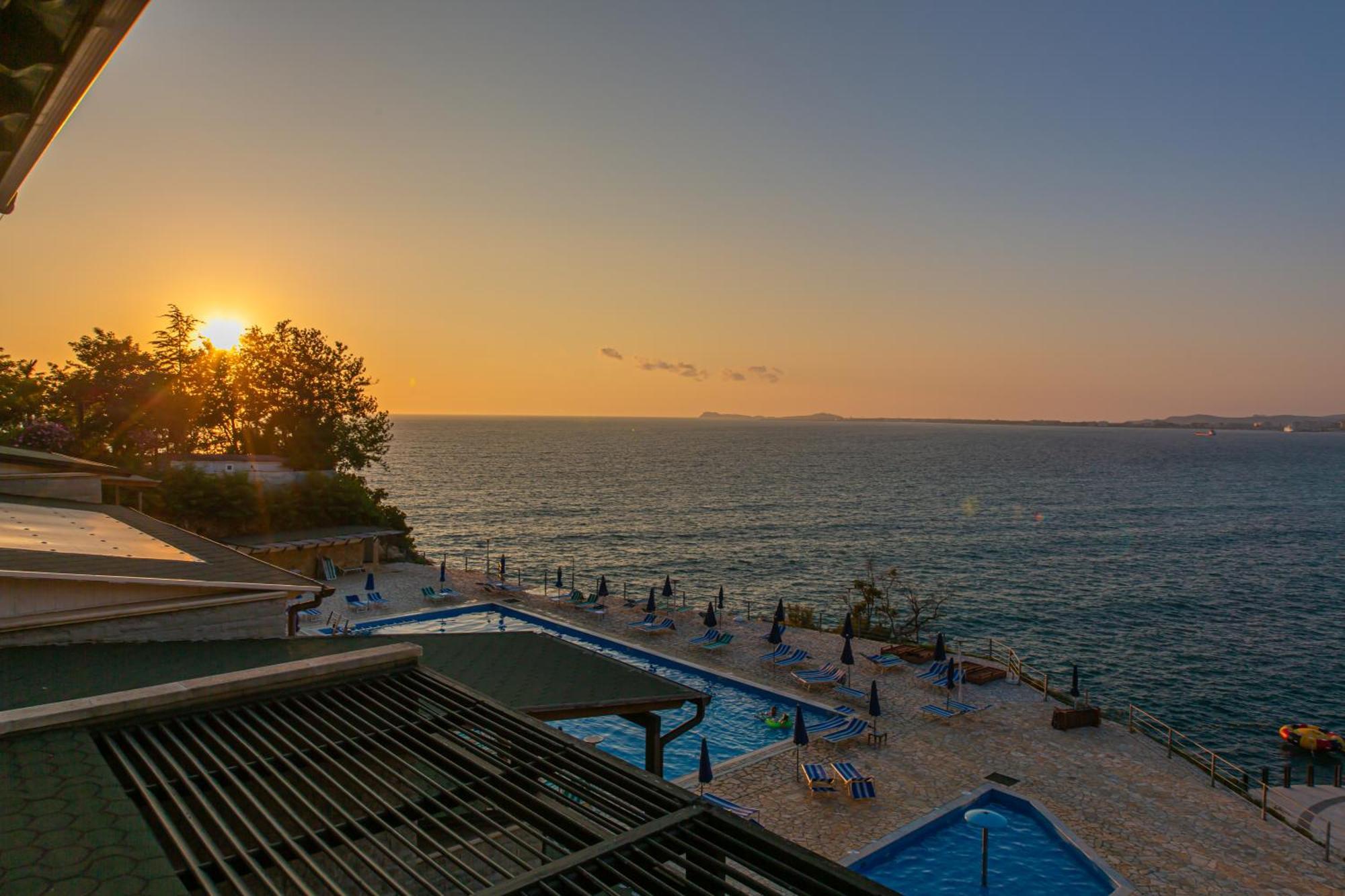 Luxury Villa 4 Vlore Exterior photo