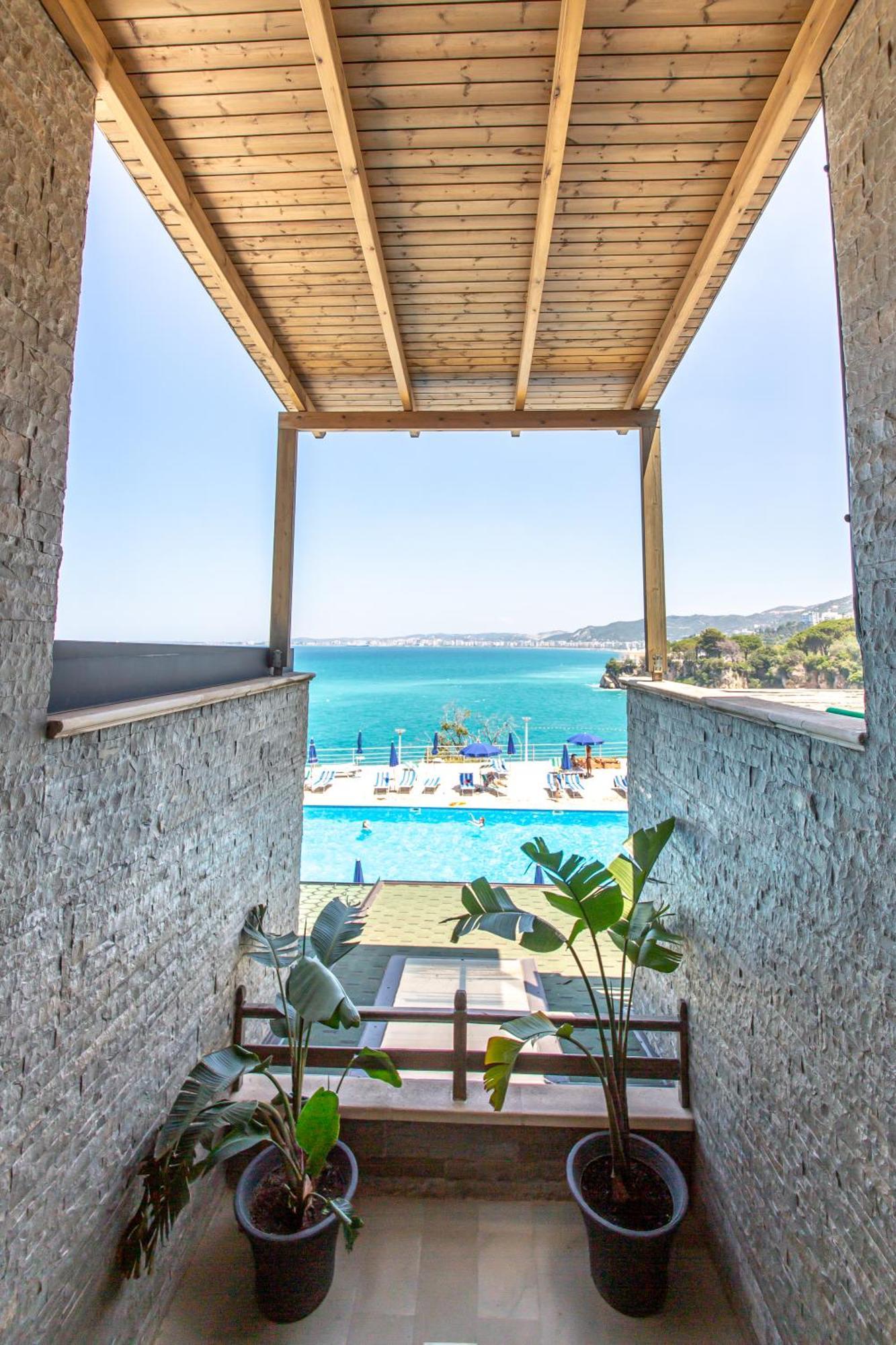 Luxury Villa 4 Vlore Exterior photo